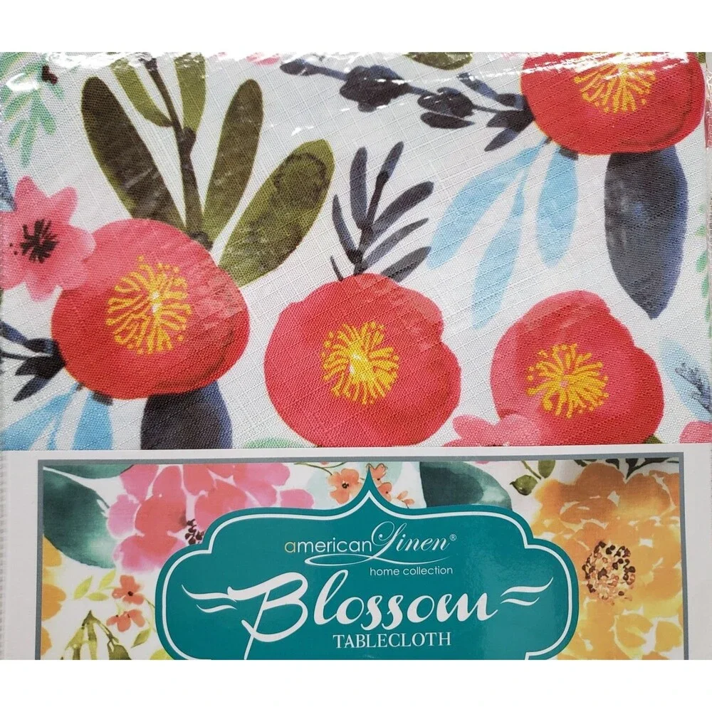 Fabric Linen Tablecloth 70